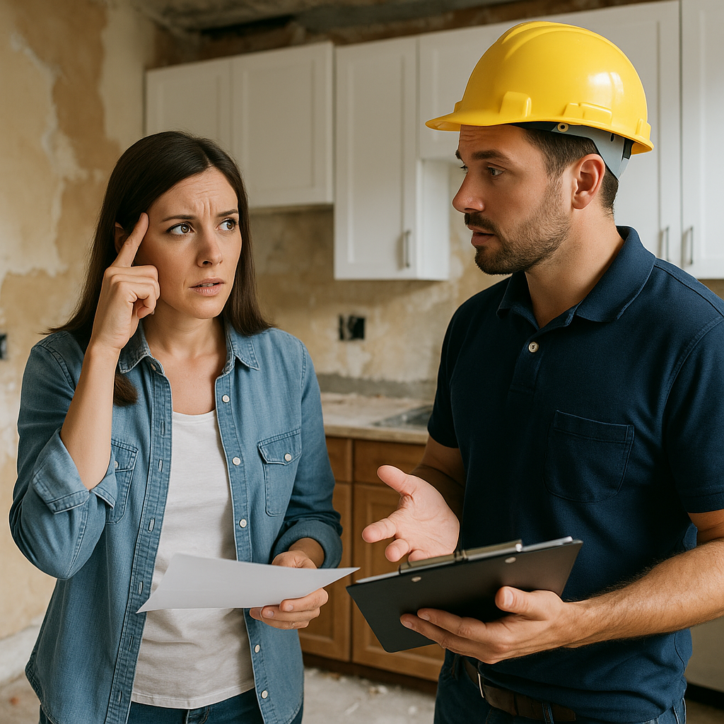 Questions Homeowners Ask Largo Remodeling Pros