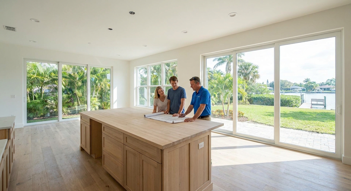 St. Petersburg Home Remodels That Work for Your Life