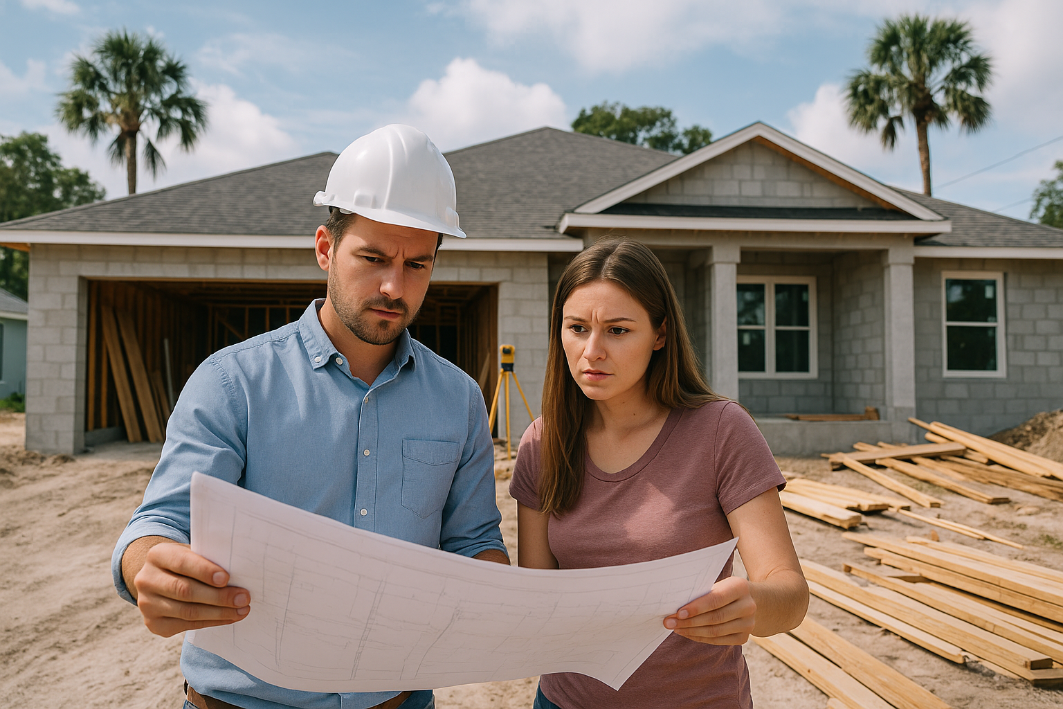 What It's Really Like Building a Custom Home in Largo FL