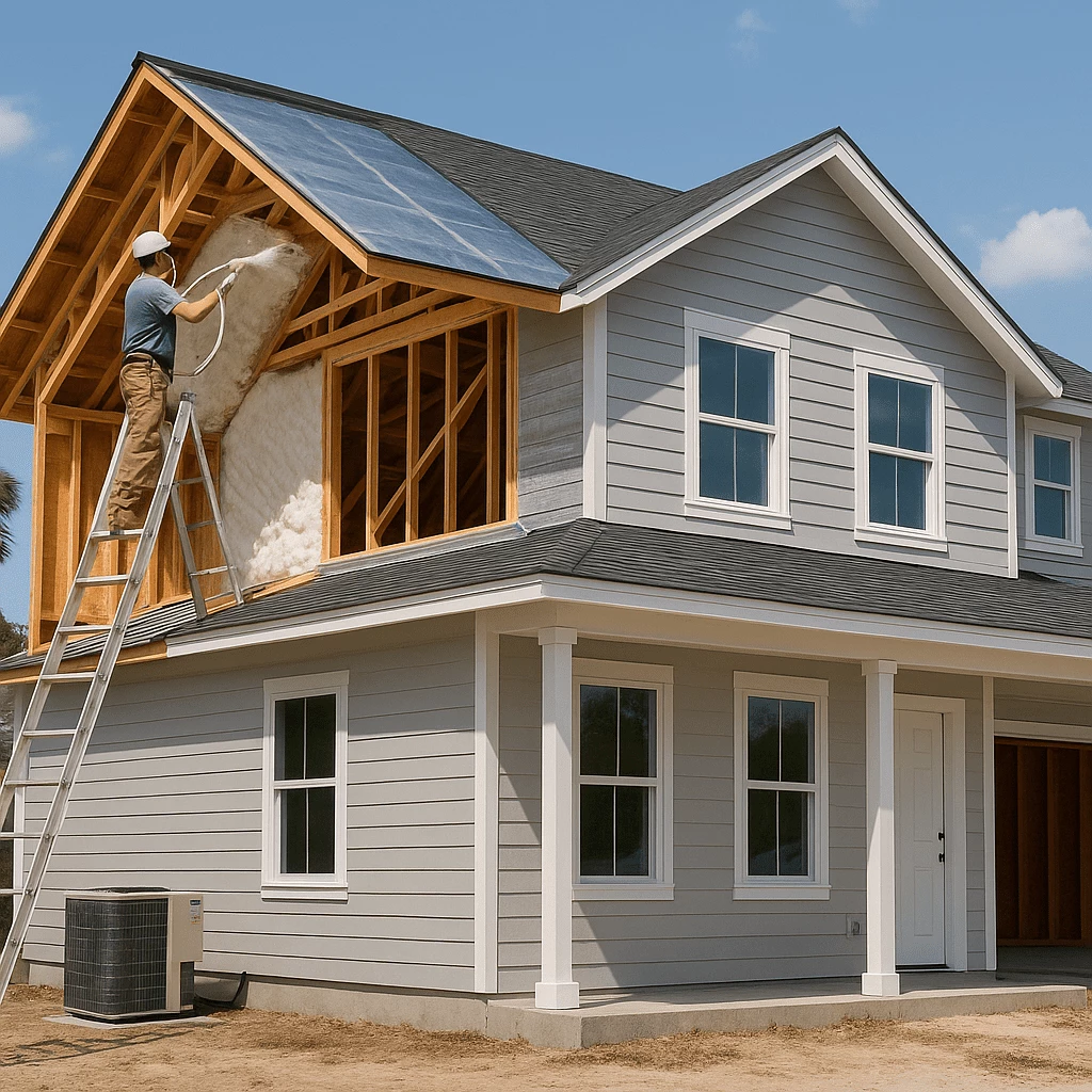 How New Homes in Largo Meet Today's Energy Needs