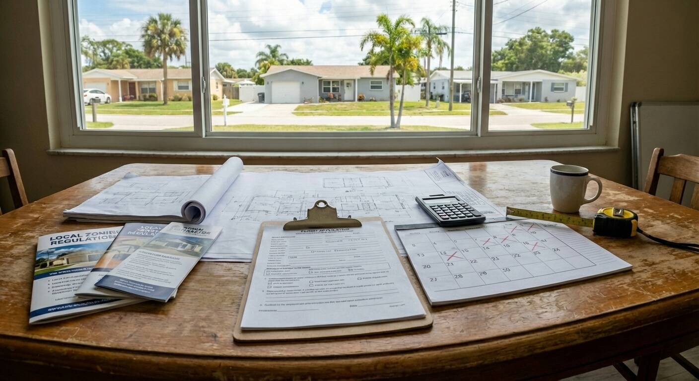 Common Questions Homeowners Ask Before Starting Construction in Largo