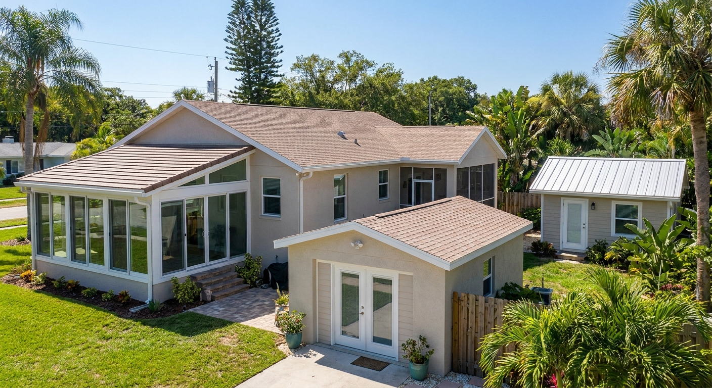 Can You Add More Living Space Without Building a Second Story in St. Petersburg?