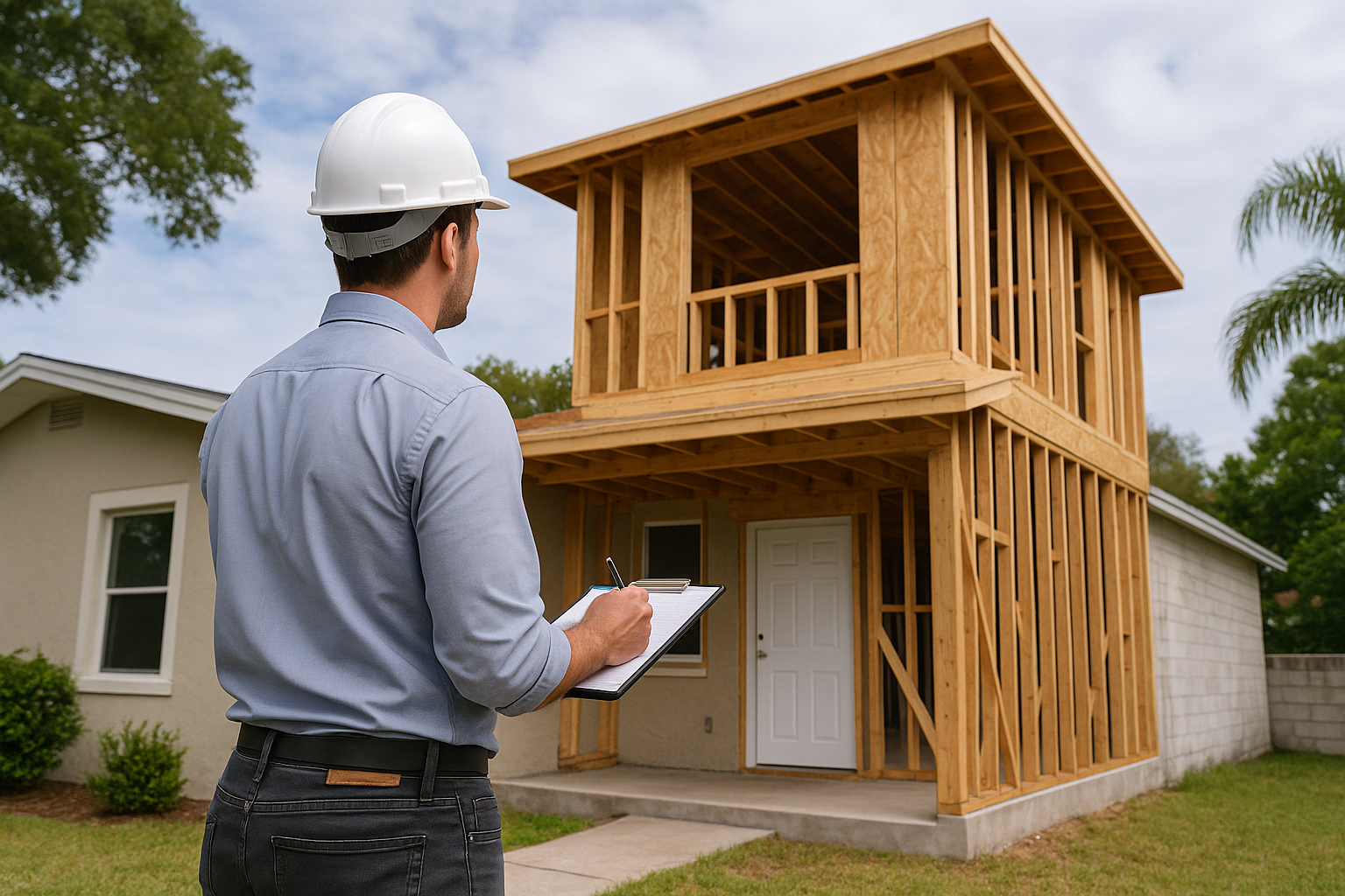 What to Know When Planning a Second-Story Addition in Largo