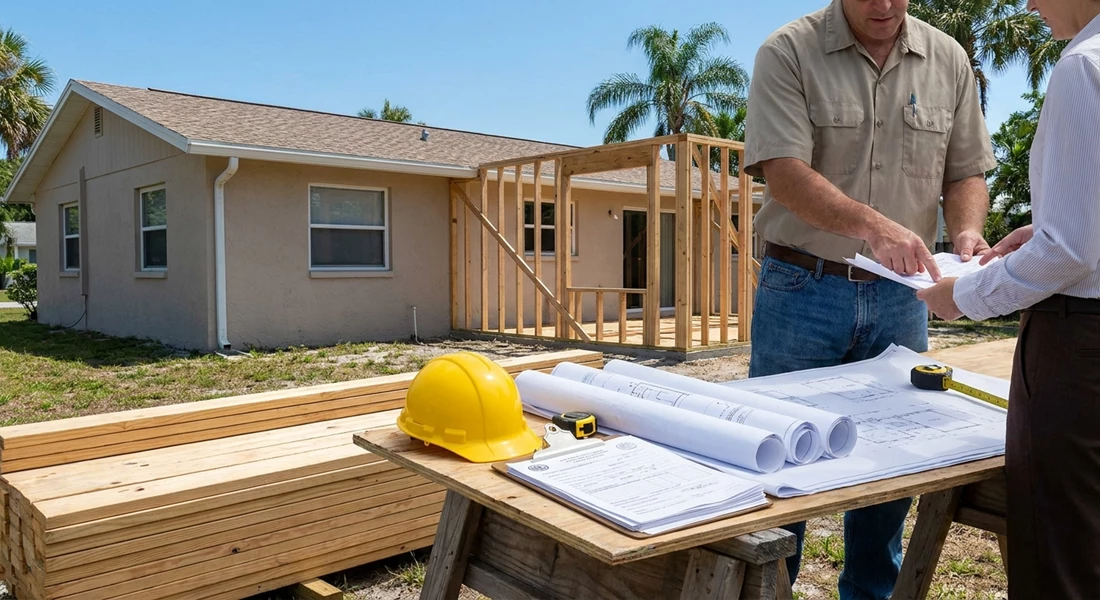 What Permits Are Needed for Home Additions in Largo?