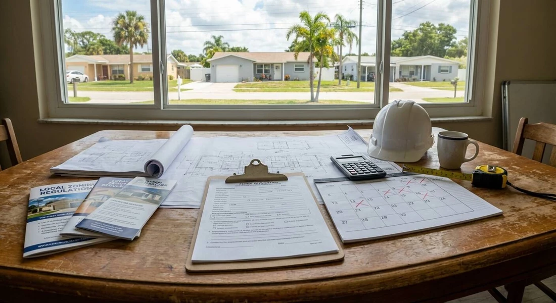 Common Questions Homeowners Ask Before Starting Construction in Largo