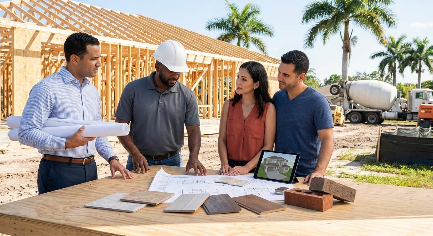 What’s Involved in Planning a Custom Home in Largo