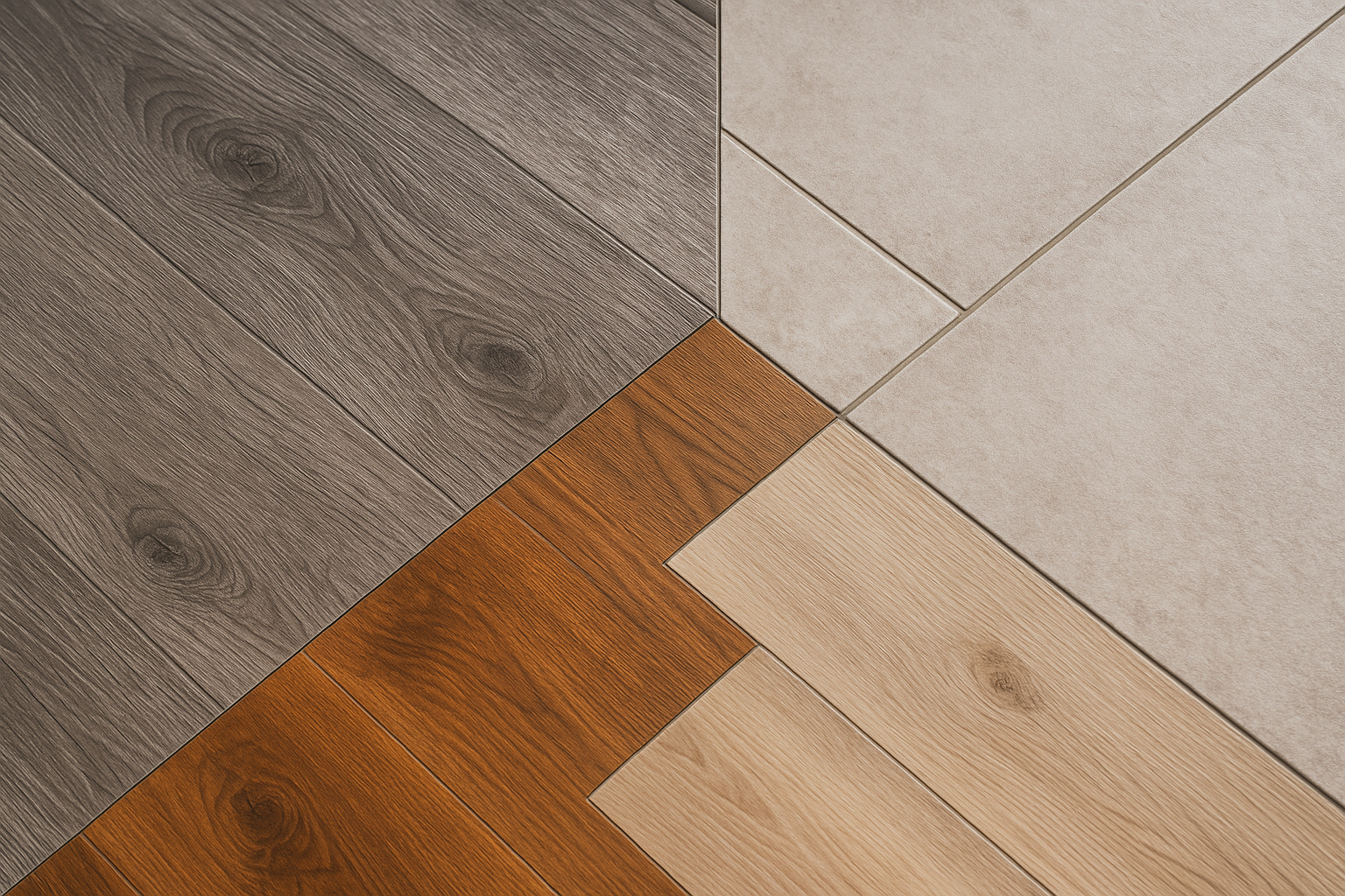 Durable Flooring Options That Work Best for Largo Homes