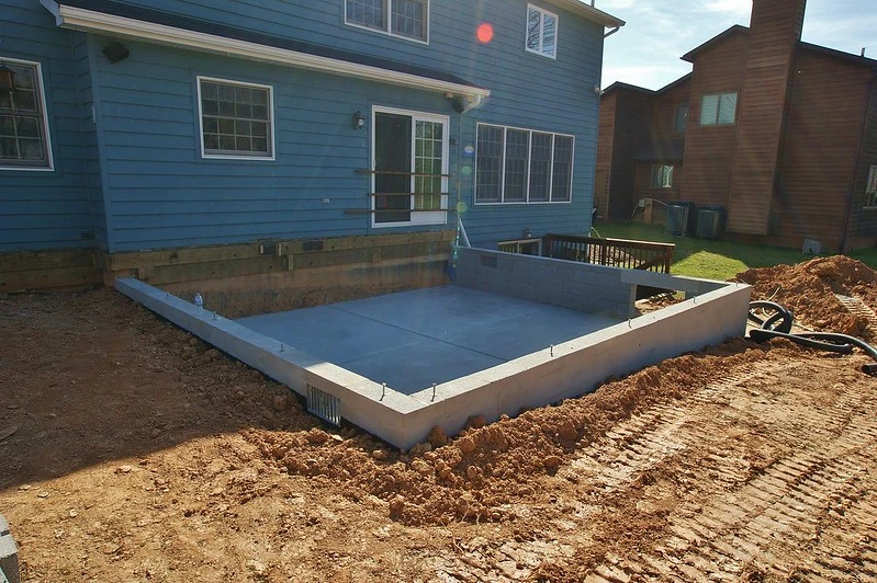 Don't Neglect Your Home's Foundations When Considering a Renovation