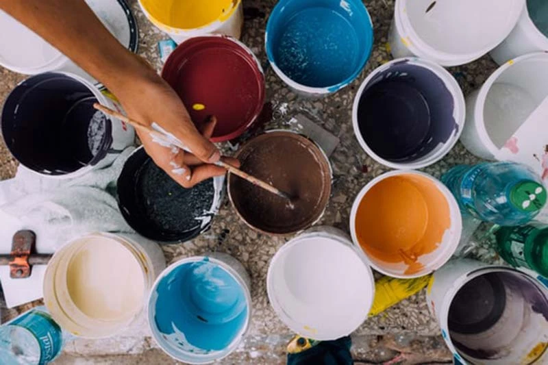How To Choose A Living Room Color You Can Live With