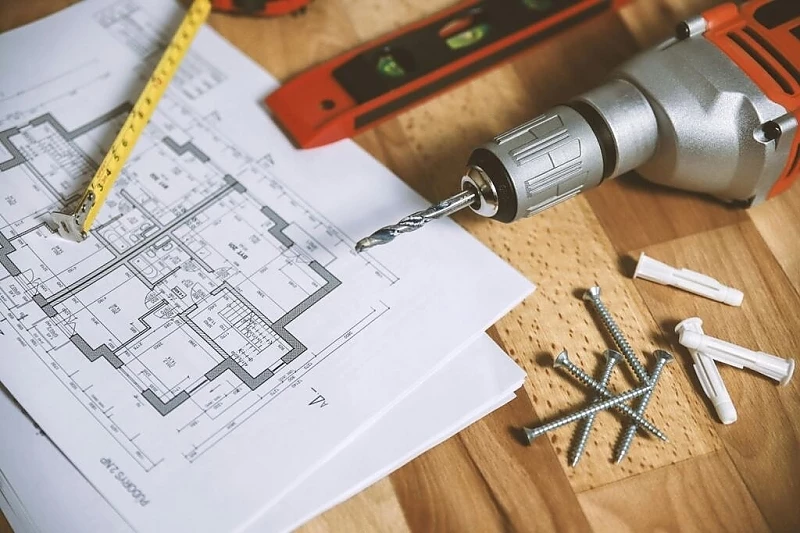 How to Work with Contractors to Customize Your New Home Before You Move ...