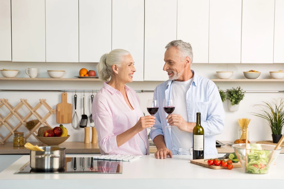 A Fresh Start: How Downsizing Into a Newly Built Home Opens Doors for Seniors & Retirees