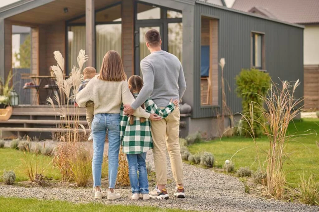 Tailoring Your New Home to Fit Your Family