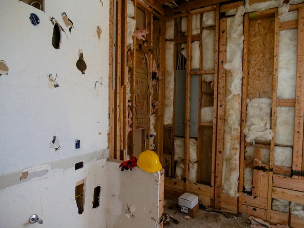Can termite damage be fixed?