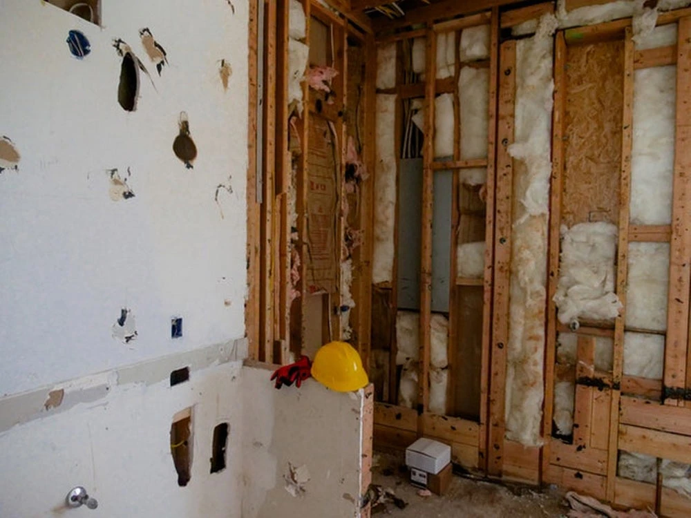 Can termite damage be fixed?