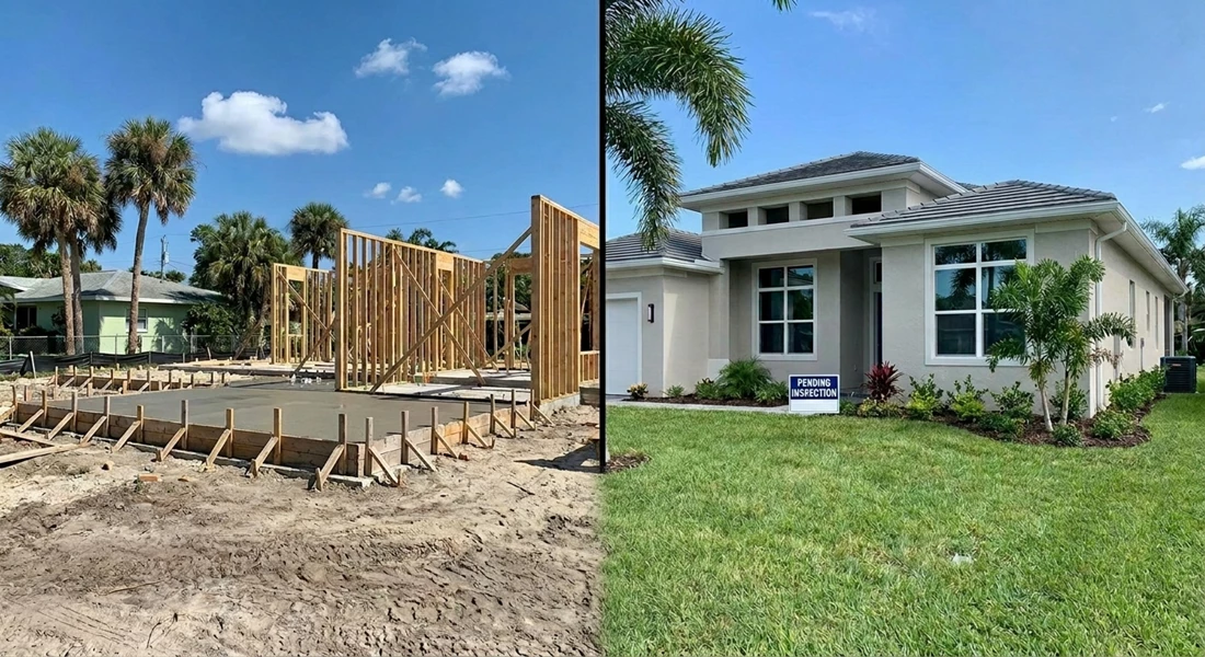 How Long Does It Take to Build a Custom Home in Largo?