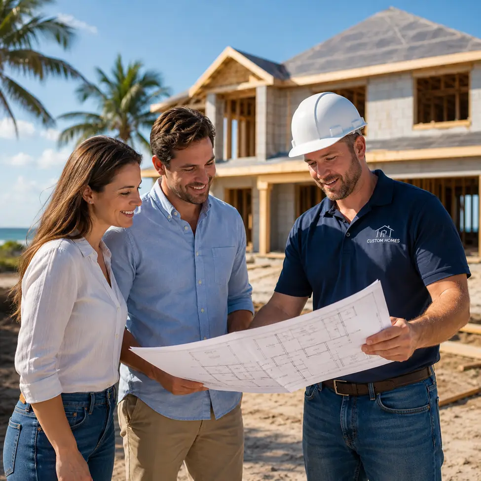 Essential Tips for Choosing the Right Custom Home Builder in Florida