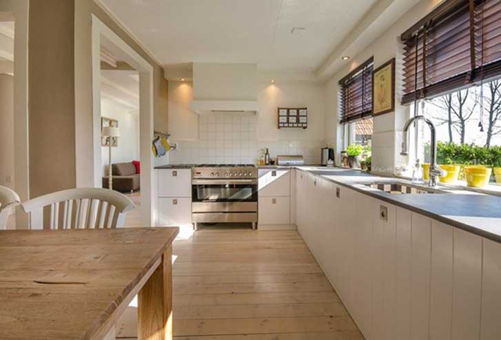 Kitchen Renovations for Your Rental Property
