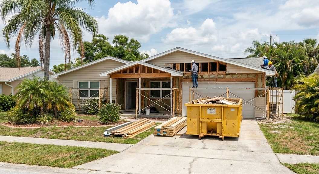 Signs It May Be Time to Rebuild Instead of Renovate