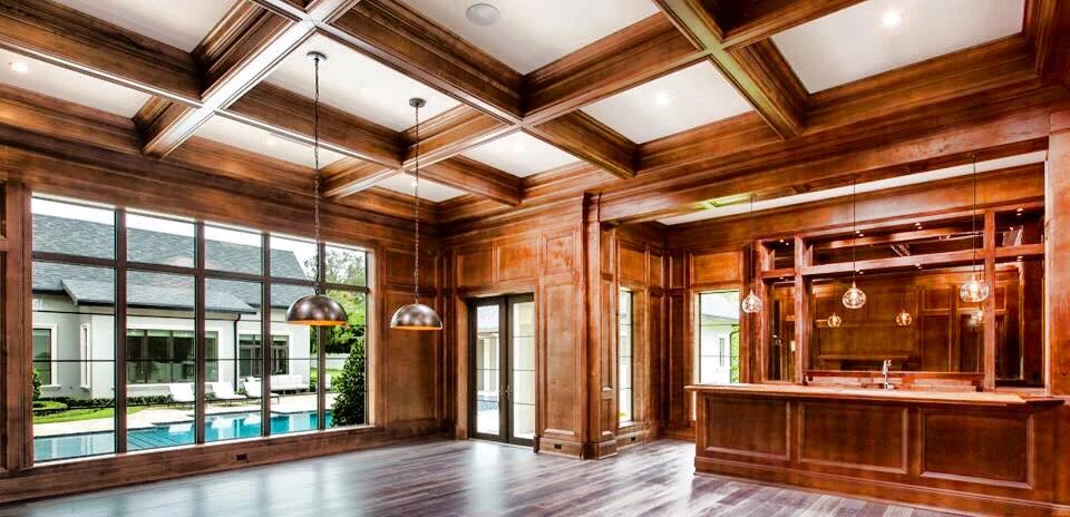Open Floor Plans in Contemporary Home Design in Largo, FL