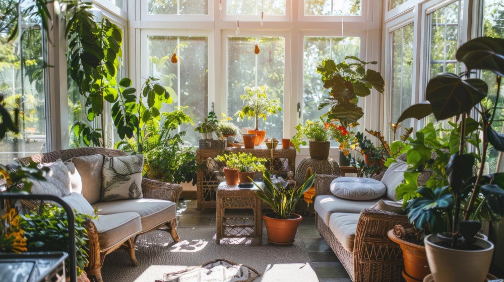 10 Sunroom Ideas to Bring the Outdoors in all Year Round
