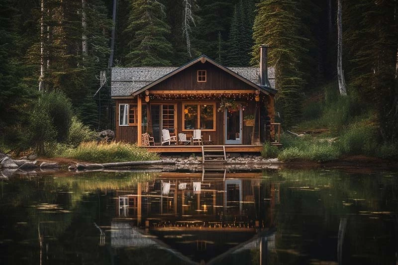 Remodeling Ideas for Lake Houses