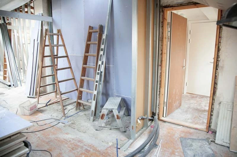 Home Renovation Projects for More Storage Space