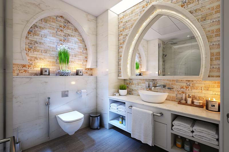 Bathroom Renovation Ideas to Create an At-Home Spa
