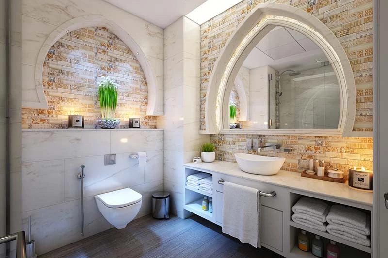 Bathroom Renovation Ideas to Create an At-Home Spa