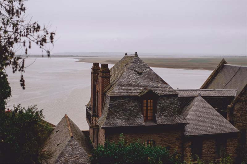 The History of Roofing Materials