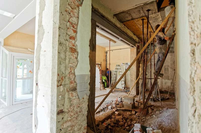 Essential Renovations to Prioritize When Moving into an Older Home