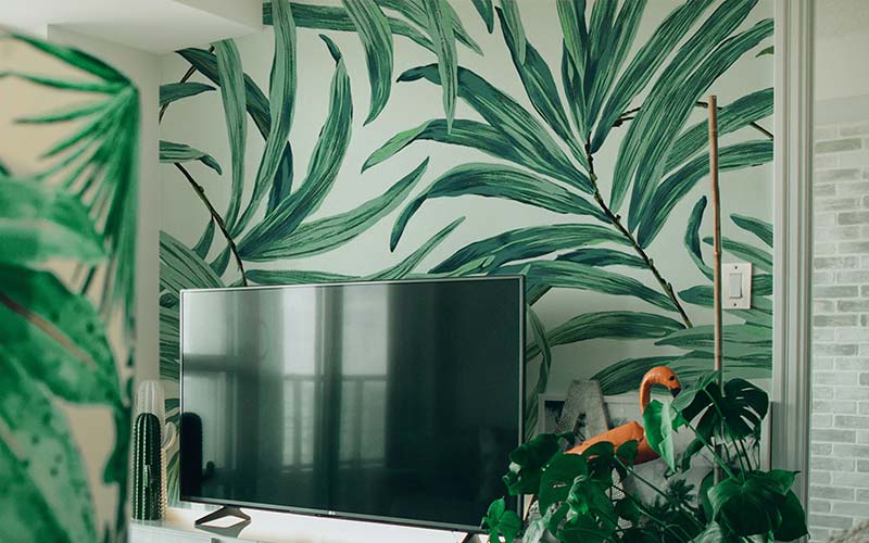 5 Wonderful Wallpaper Design Trends to Expect This 2022
