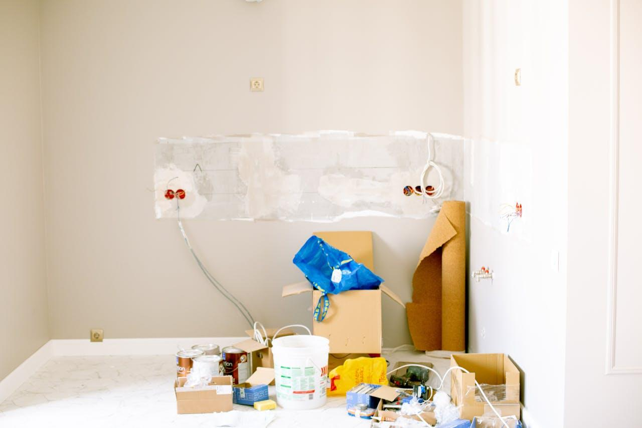 Room renovation