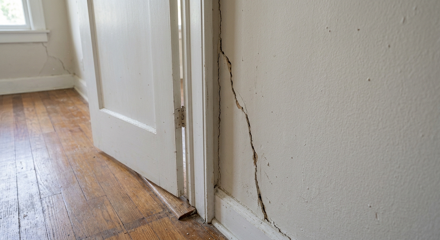 Structural Repairs in St. Petersburg