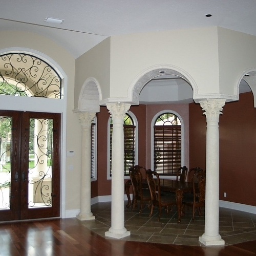 Custom Dining Room