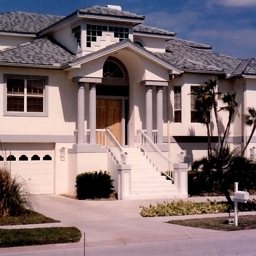 Custom Home in Gulfport 4