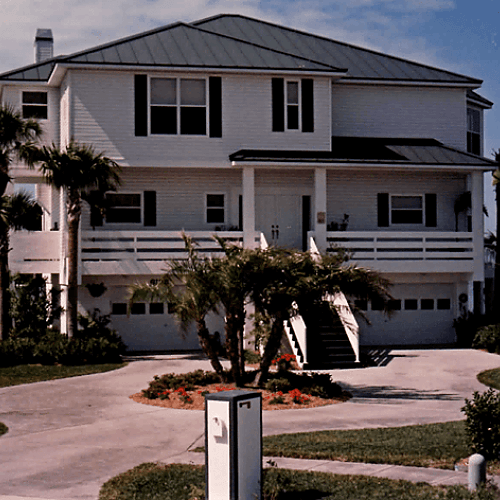 Custom Home in Pasadena Yacht Club 1