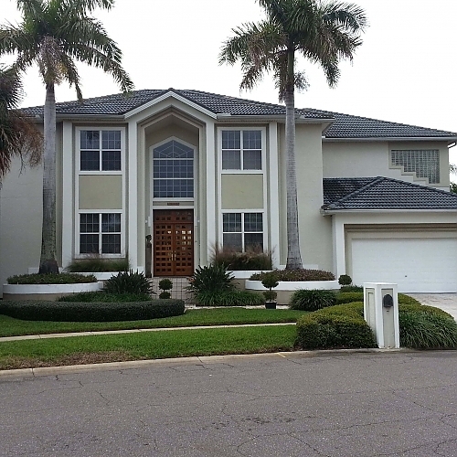 Custom Home in Pasadena Yacht Club 6