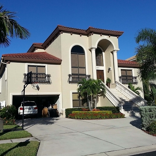 Custom Home in Pasadena Yacht Club 8