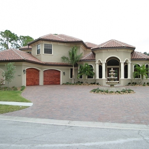 Custom Home in Seminole 1