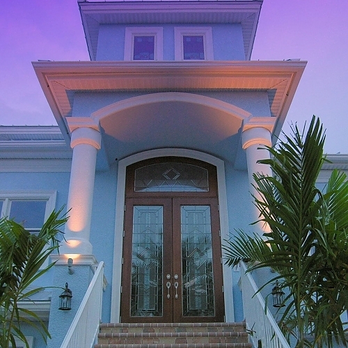 Custom Home in St. Petersburg 12