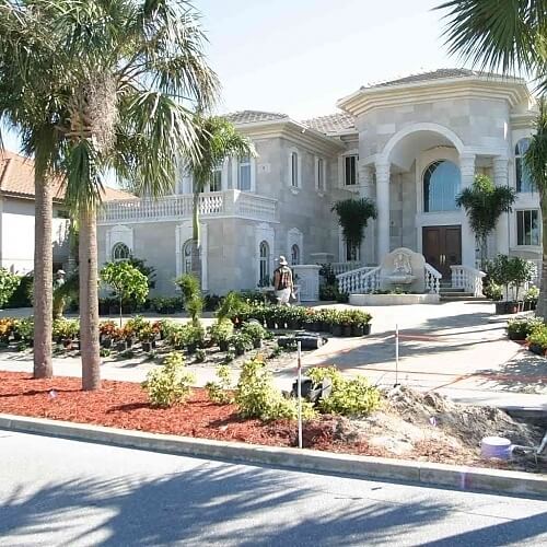 Custom Home in St. Petersburg 13