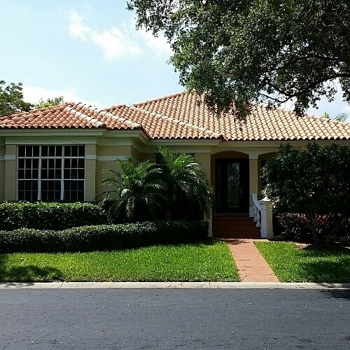 Custom Home in St. Petersburg 3