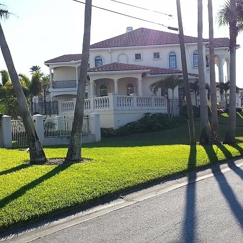 Custom Home on Belleair Beach