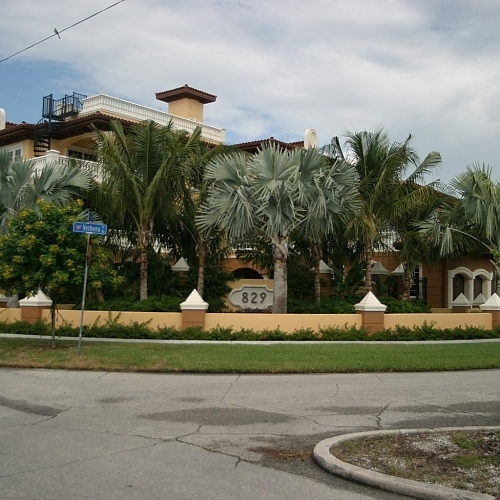 Custom Home on Clearwater Beach 3