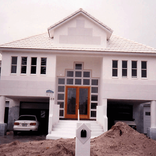 Custom Home on Tierra Verde