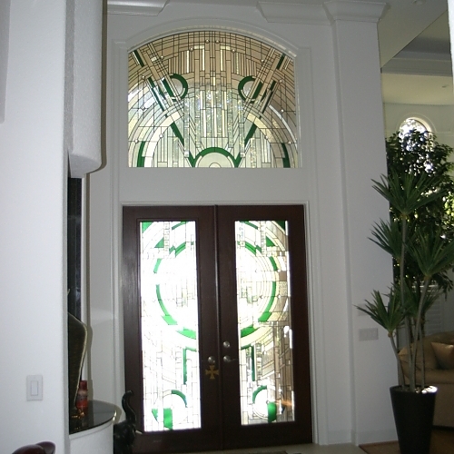 Interior Entrance & Door Remodel