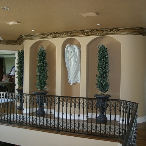 Interior Balcony Remodel