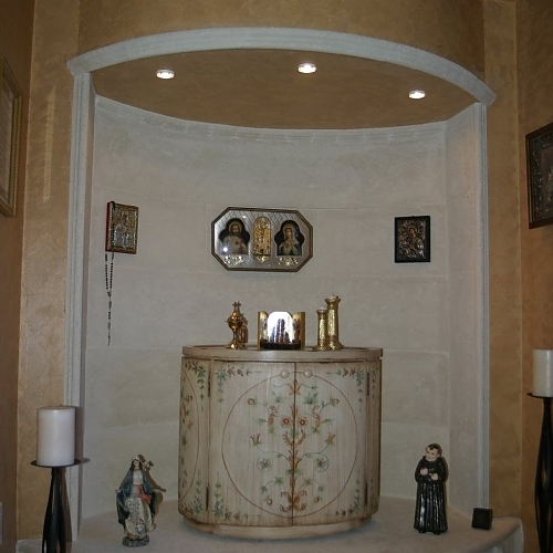 Unique Chapel