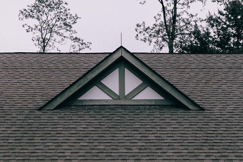 A nice roof.